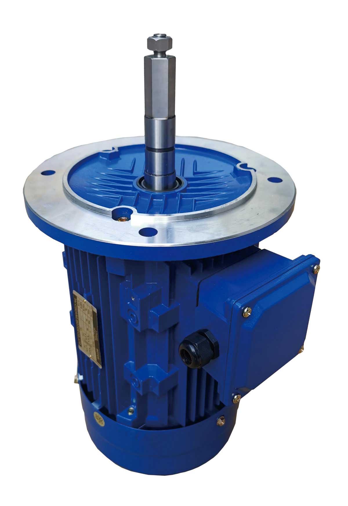 垃圾處理專用電機