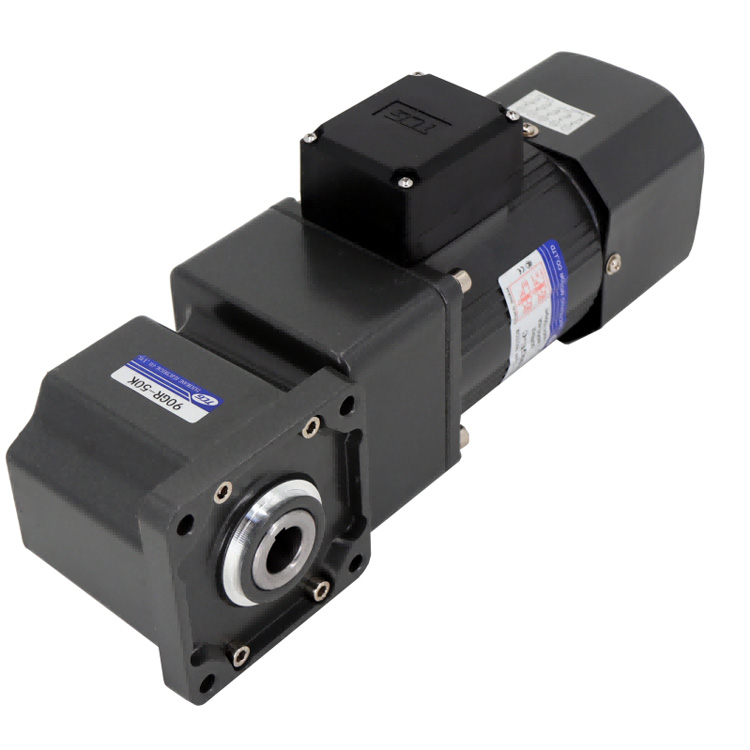 GR直角齒輪減速機