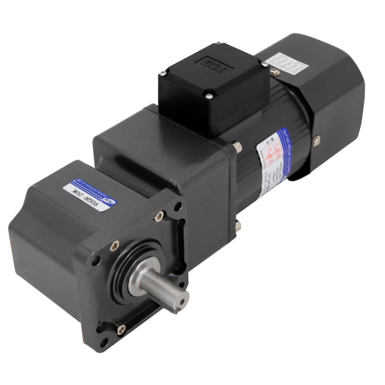 GR直角齒輪減速機