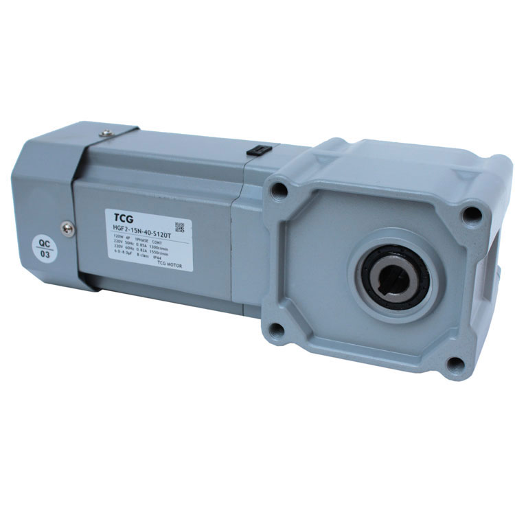 空心軸直交軸減速電機