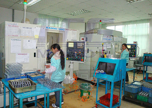 臺創電機滾齒機