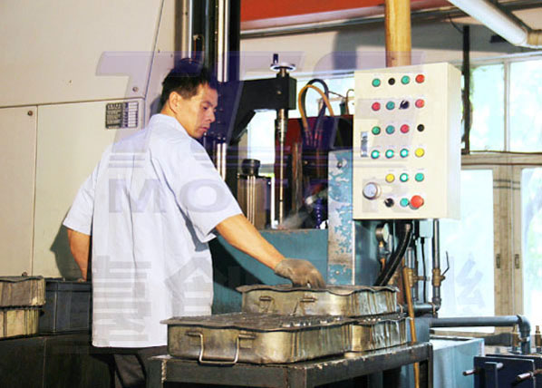 齒輪精度檢測儀（三）