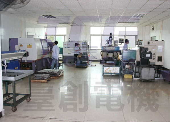 車間設備（六）