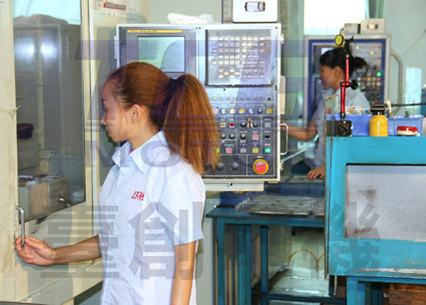 車間設備（五）