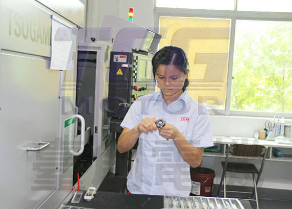 車間設備（四）