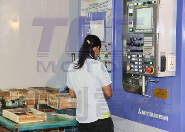 車間設備（三）