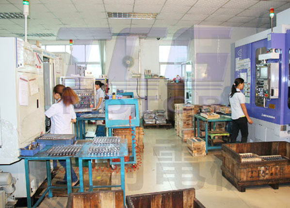 車間設備（二）