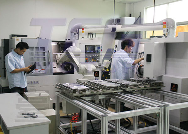 車間設備（一）