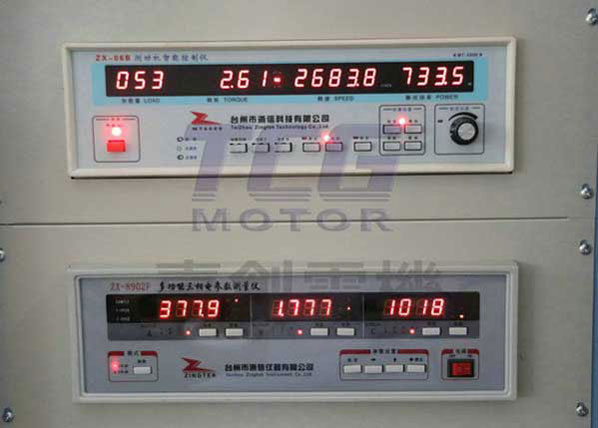 電機智能測試儀