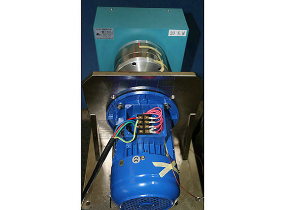 ZF20B磁粉測功機（一）