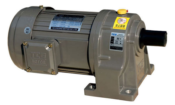 減速電機的減速比是如何怎么計算的