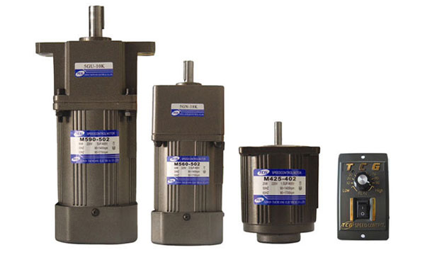 幾種常見調速電機的特點介紹