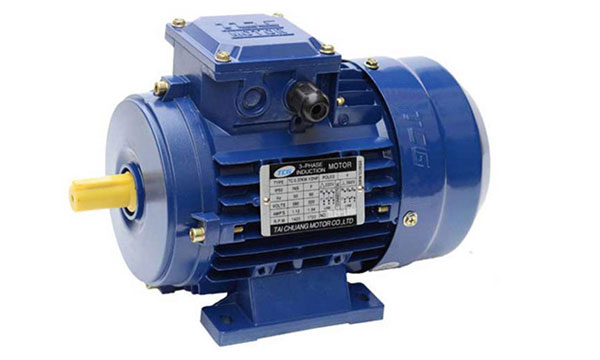 三相調速減速電機過載原因及處理方法