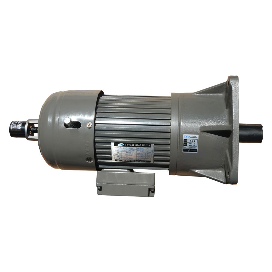 帶編碼器手動釋放剎車減速電機