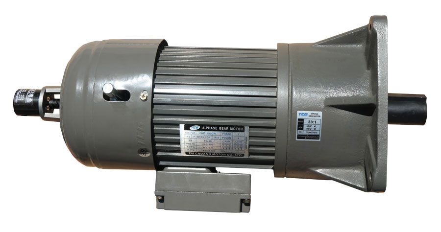 帶編碼器手動(dòng)釋放剎車減速電機(jī)