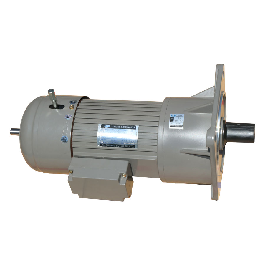 雙出軸手動(dòng)釋放剎車減速電機(jī)