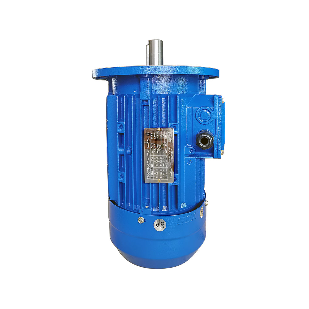 B5立式鋁殼電機