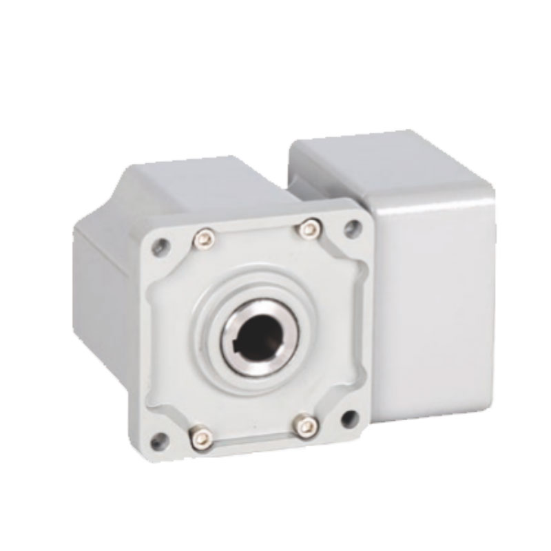 直角軸無刷直流電機