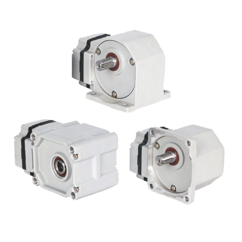 直交軸無刷直流電機