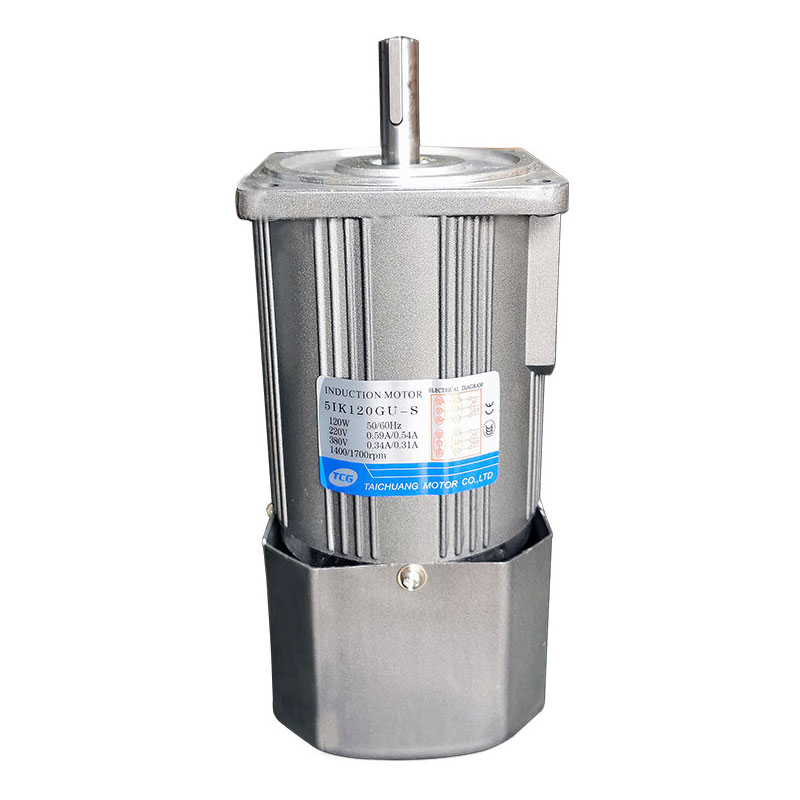 120W光軸微型調(diào)速電機(jī)