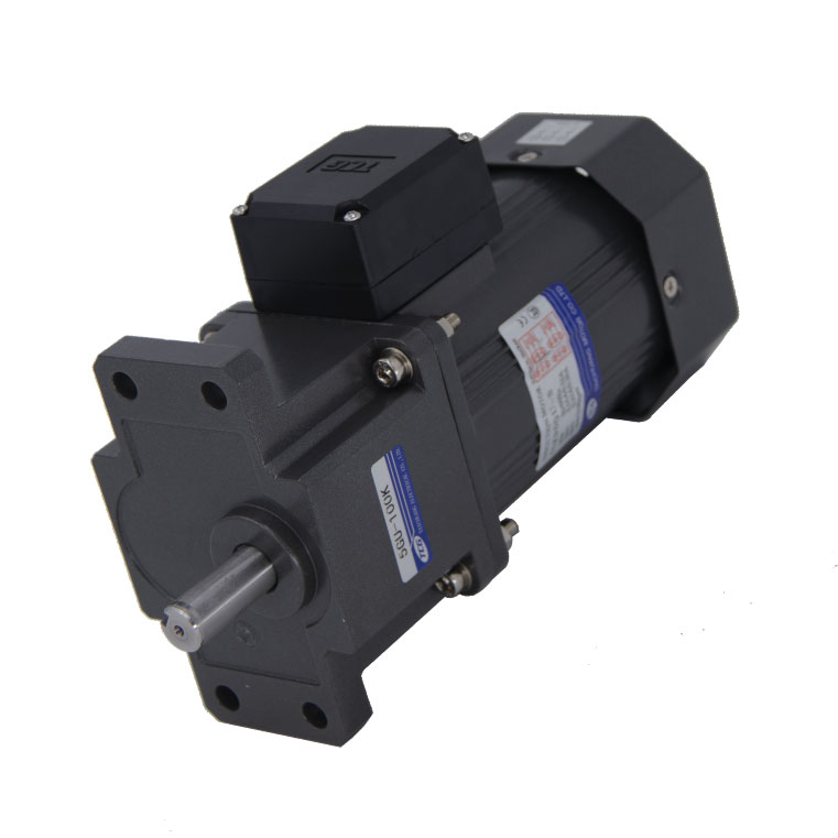 微型調速電機帶耳朵