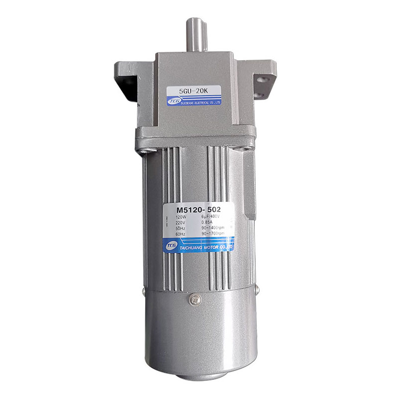 120W微型調速剎車電機