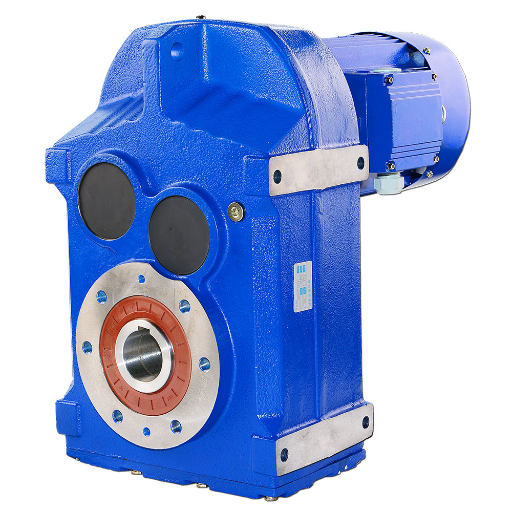 FC平行軸斜齒輪減速機