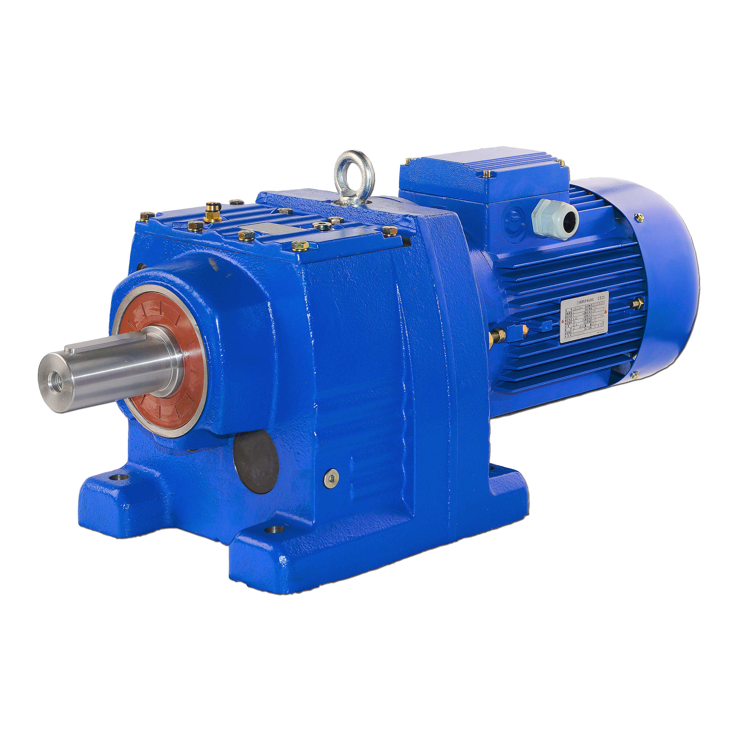 RC硬齒面減速機